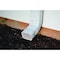 Amerimax Home Products Amerimax 3 in. H X 4 in. W X 1.5 in. L White Plastic K Rodent Guard 37553 - alternate 3